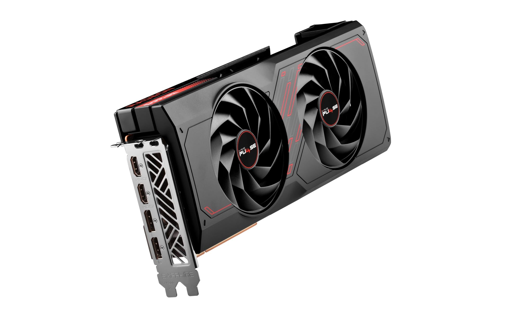 Amazon | SAPPHIRE PULSE Radeon RX 7800 XT GAMING 16GB GDDR6 2