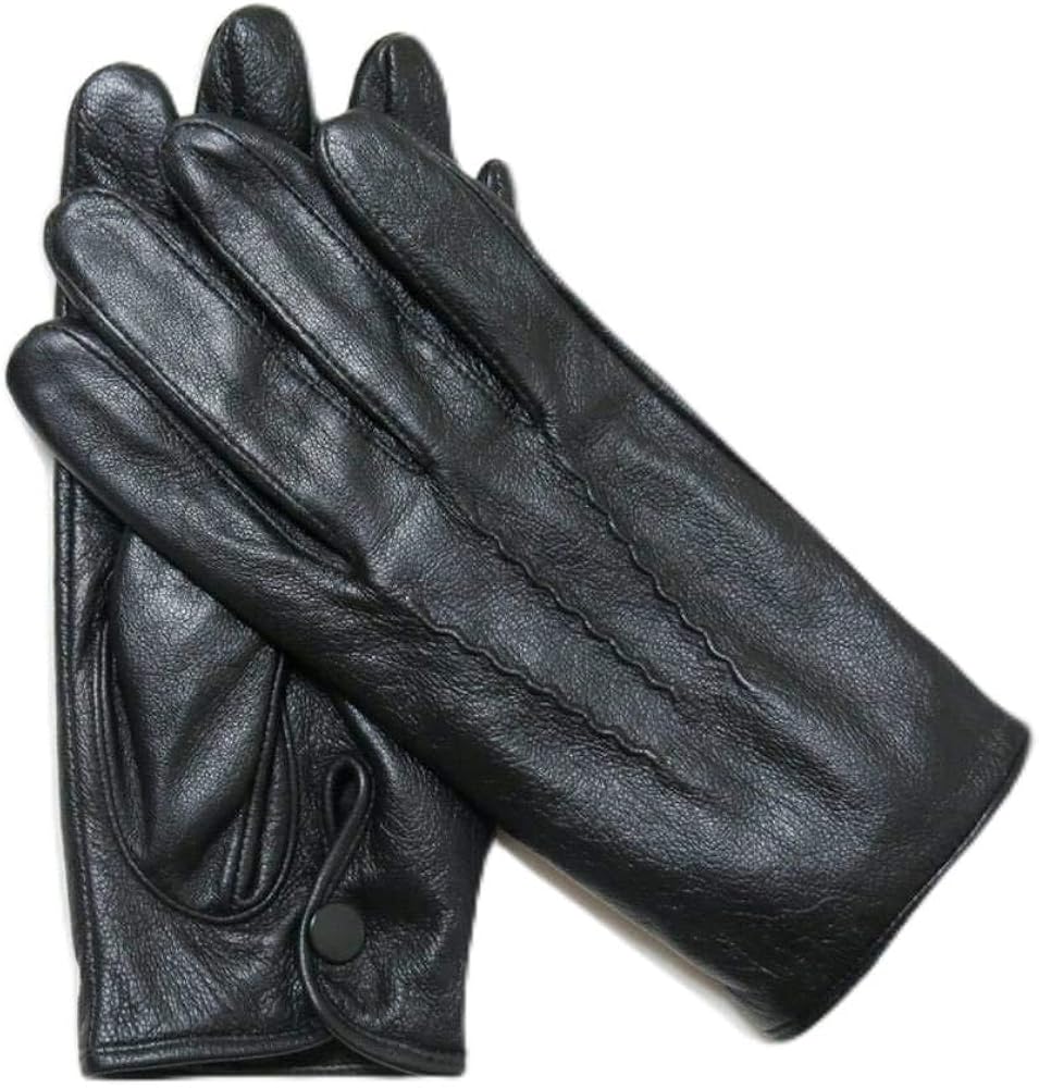 80s German Army Leather Gloves ドイツ軍 実物 Original German Army