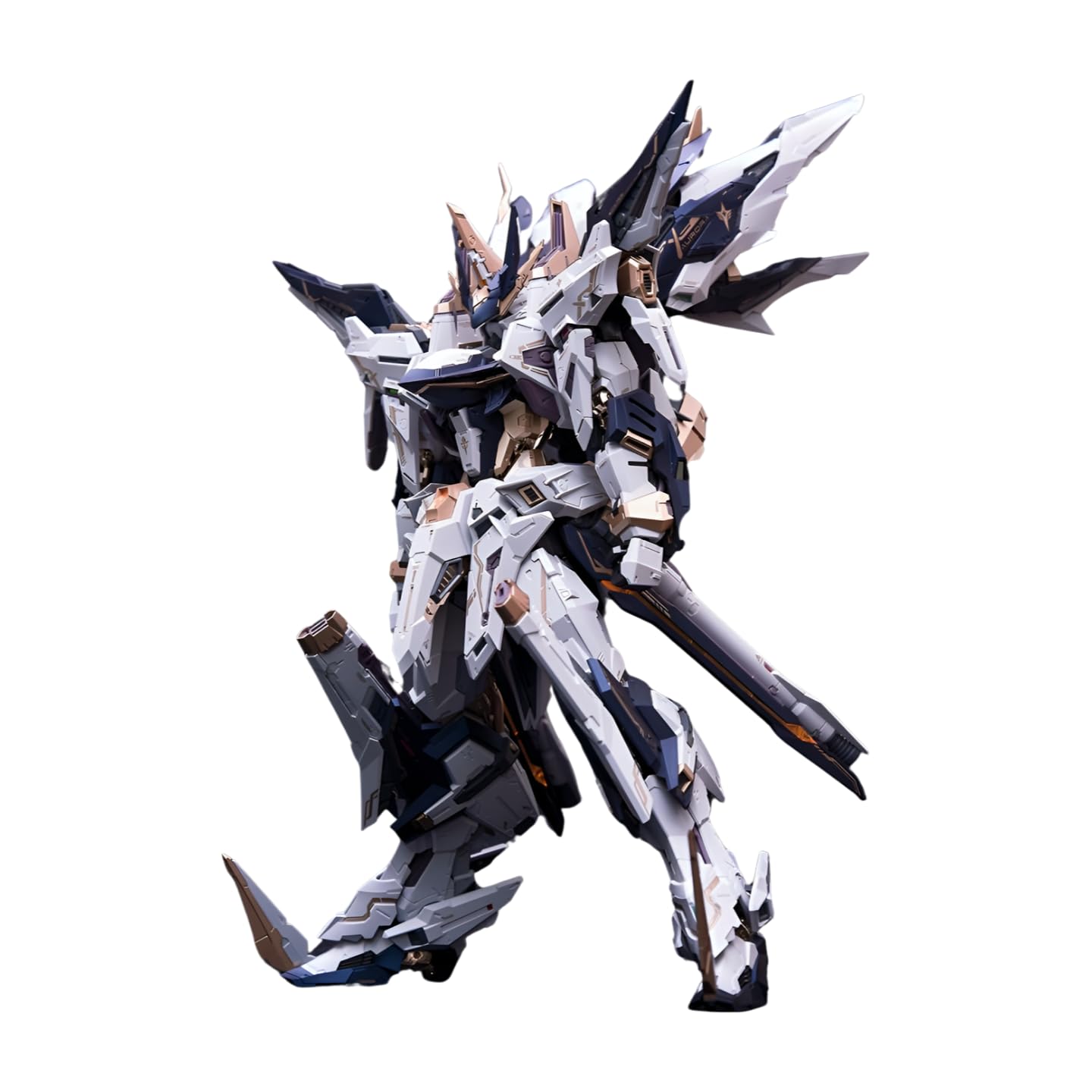 Amazon | [ToyBase] IN ERA+ 無限新星 1/100 PMD AURORA オーロラ 曙光