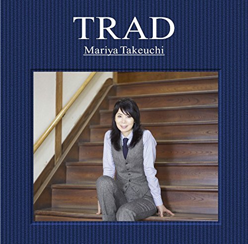 Amazon.co.jp: TRAD(通常盤) - 竹内まりや: ミュージック