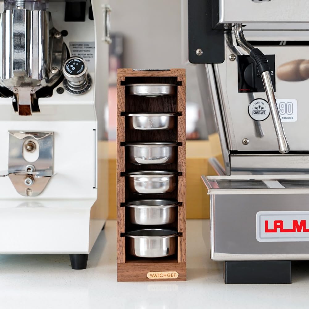 Amazon｜watchget ポルタフィルターバスケット スタンド ポルタ