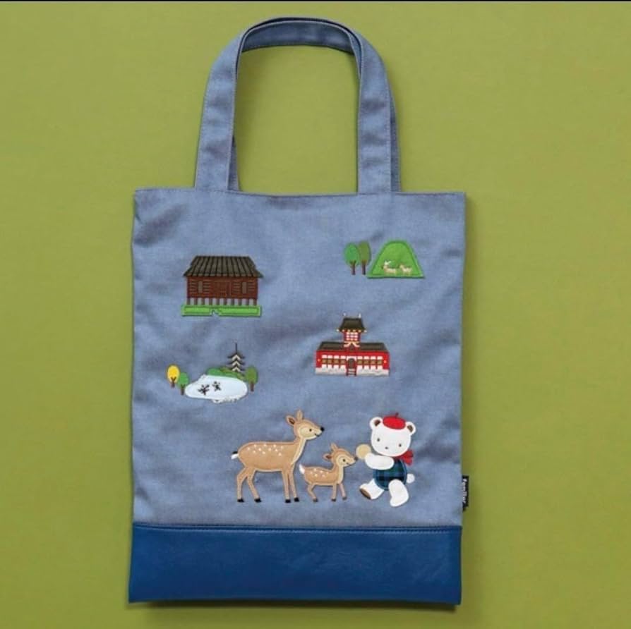 Amazon.co.jp: 品 ファミリア 正倉院展コラボ 限定トートバッグ : おもちゃ