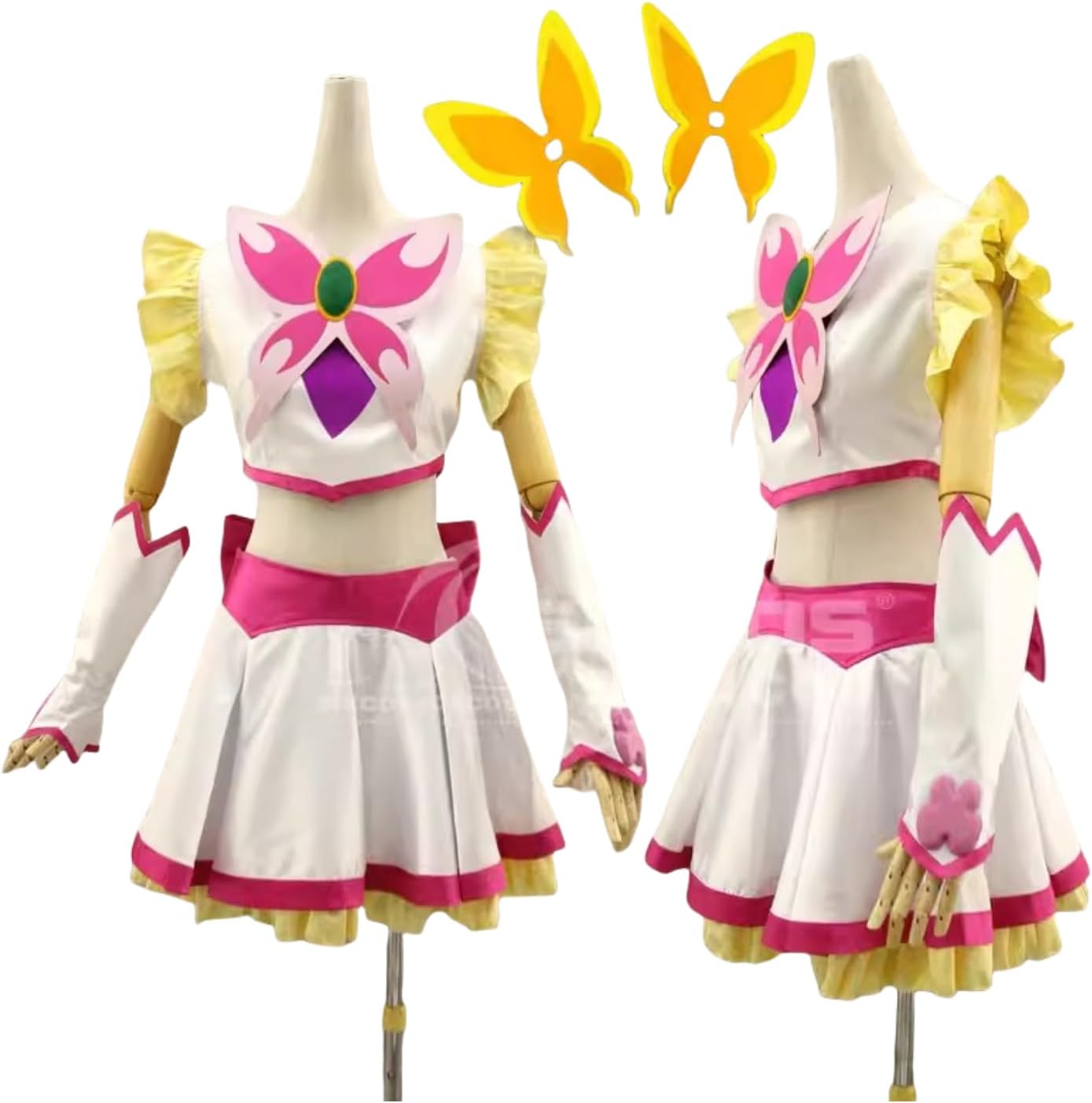 Amazon.co.jp: 実物撮影 Yes!プリキュア5 夢原のぞみ／キュアドリーム