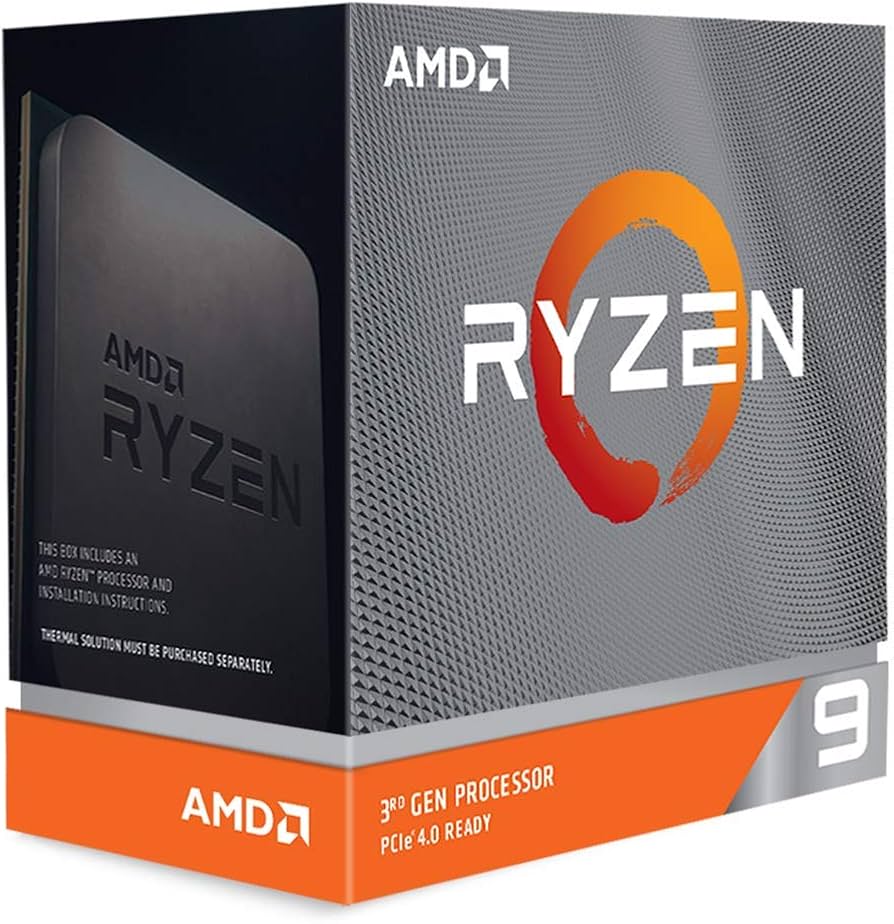 Amazon.com: AMD Ryzen 9 3950X 16-Core, 32-Thread Unlocked Desktop