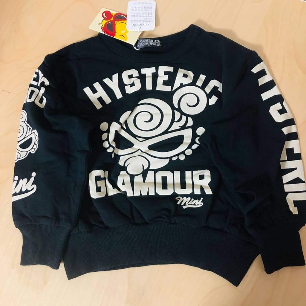 Amazon.co.jp: 正規品タグ付き ヒステリックミニ ヒスミニ HYSTERIC