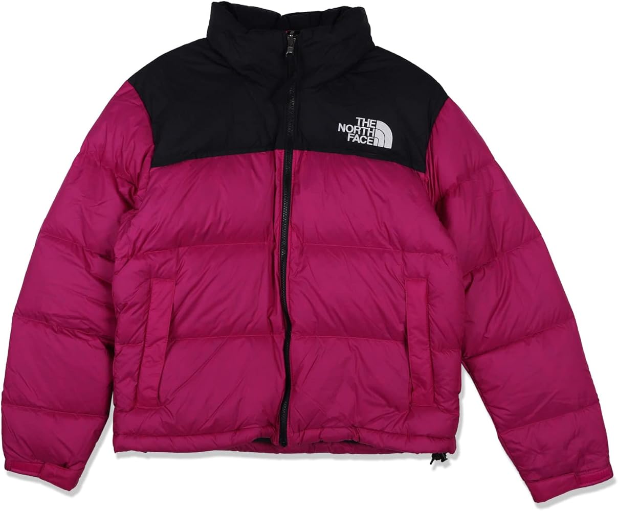 Amazon.co.jp: [ノースフェイス] ダウン ジャケット レトロ ヌプシ THE