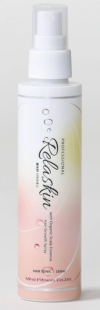 Amazon | リラスキン アロマの香 養毛剤 | マインドフィットネス