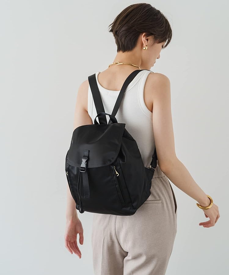 Amazon.co.jp: [ラシット] 巾着リュックサック【THE CLOUDS NYLON】(CE