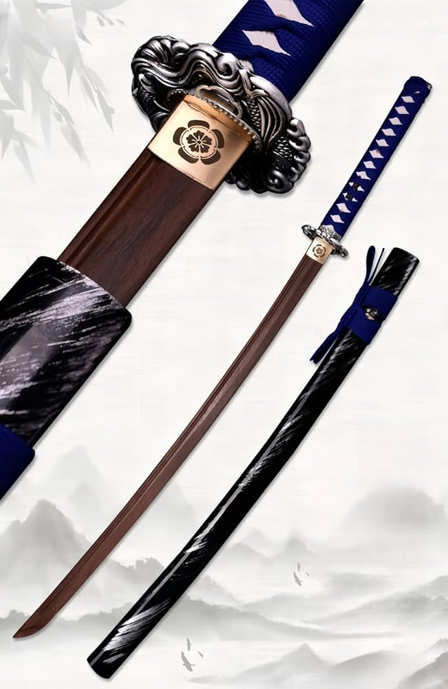 Amazon | colortree 居合練習刀 素振り用木刀 居合刀 木刀 さまざまな