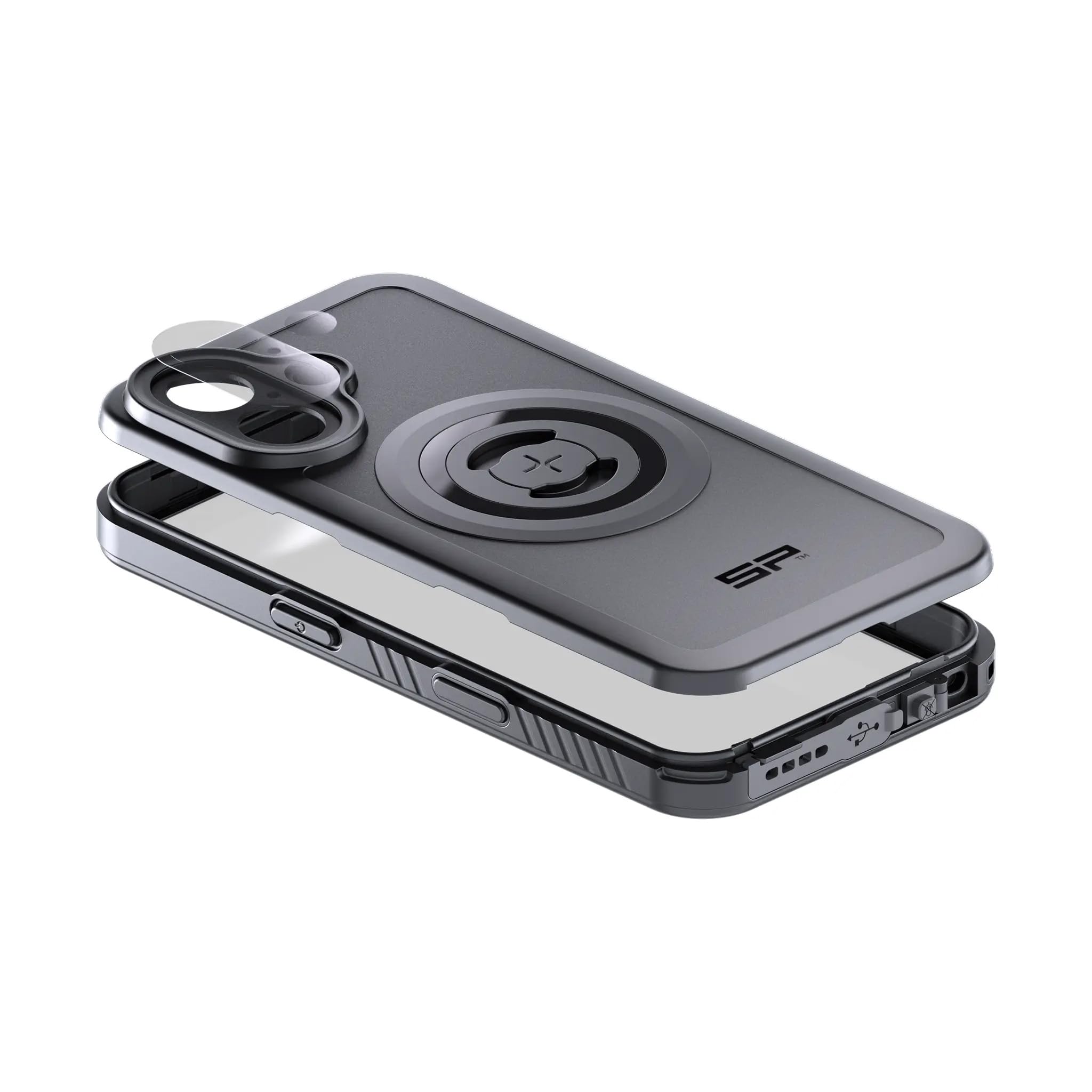 Amazon.com: SP CONNECT Phone Case Xtreme Compatible with iPhone 16