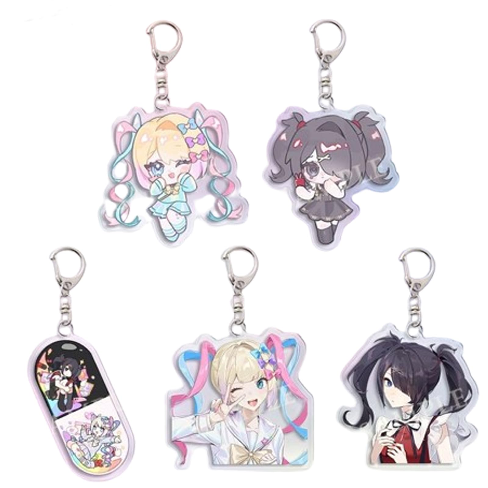 希少品】コミケ ニーディガールオーバードーズ キーホルダー Amazon.co