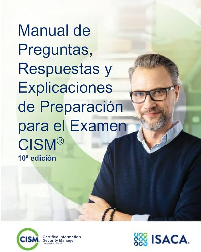 Amazon.com: Spanish CISM Review Questions, Answers & Explanations