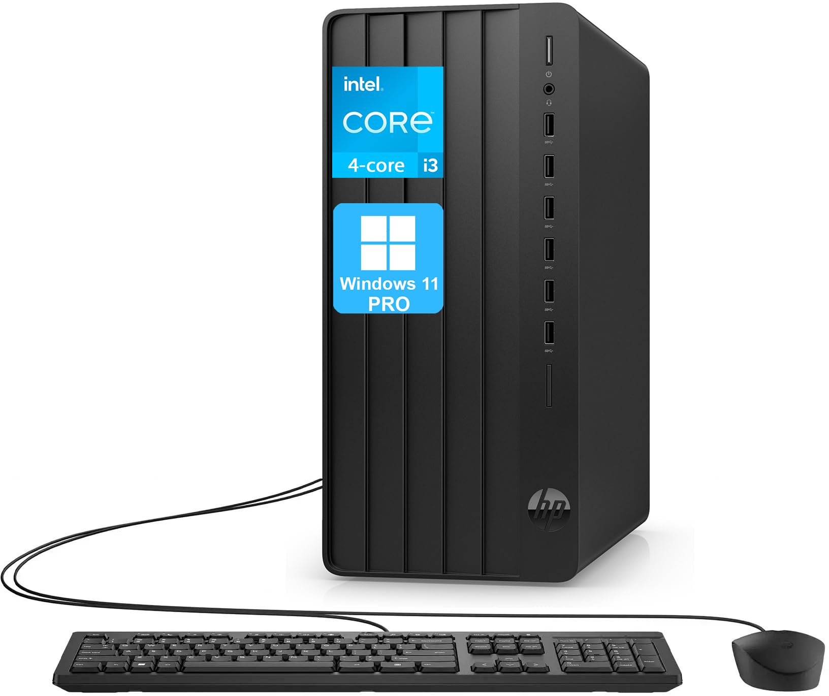 Amazon.com: HP Pro Tower 290 G9 Desktop Computer, 4-core Intel
