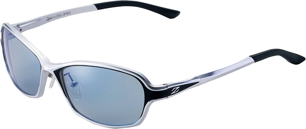 Amazon | Zeque(ゼクー) 偏光サングラス Dorio(ドリオ) F-1661