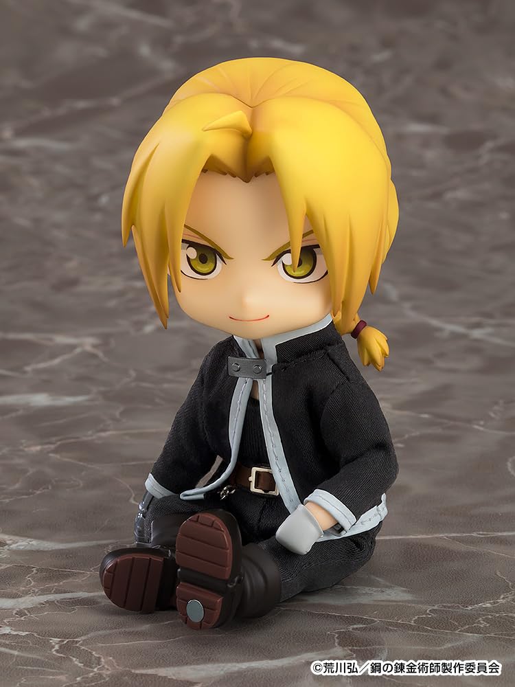 Amazon | ねんどろいどどーる 鋼の錬金術師 FULLMETAL ALCHEMIST