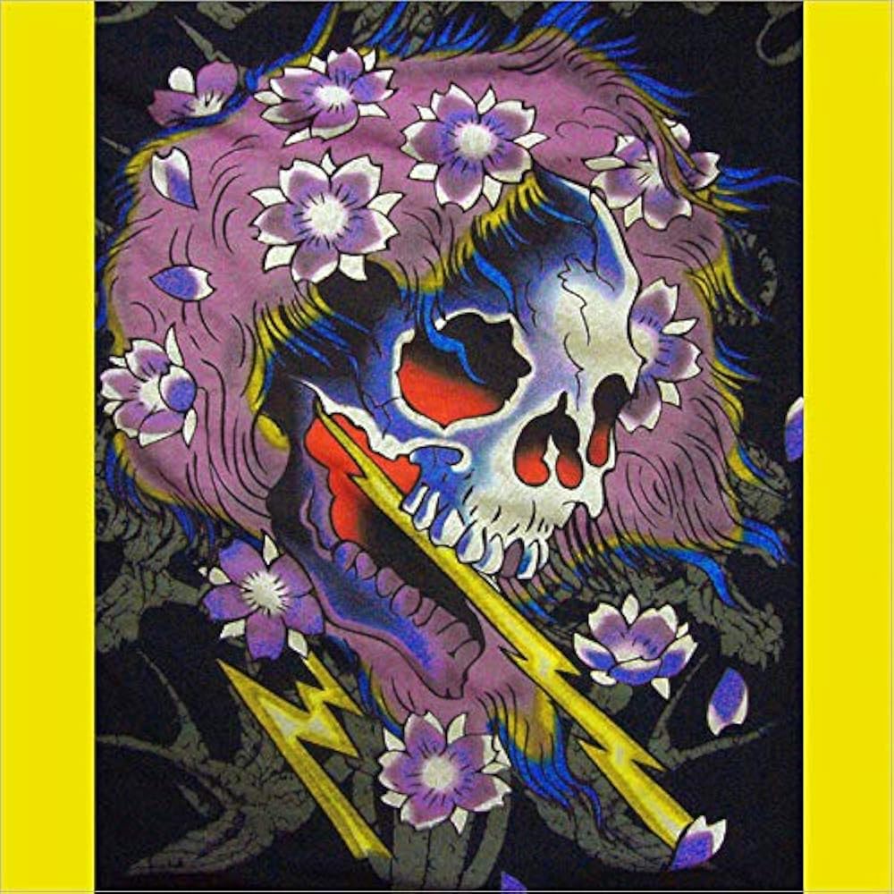 Amazon | [Ed Hardy] エドハーディー メンズ ゴースト＆スカルダガー