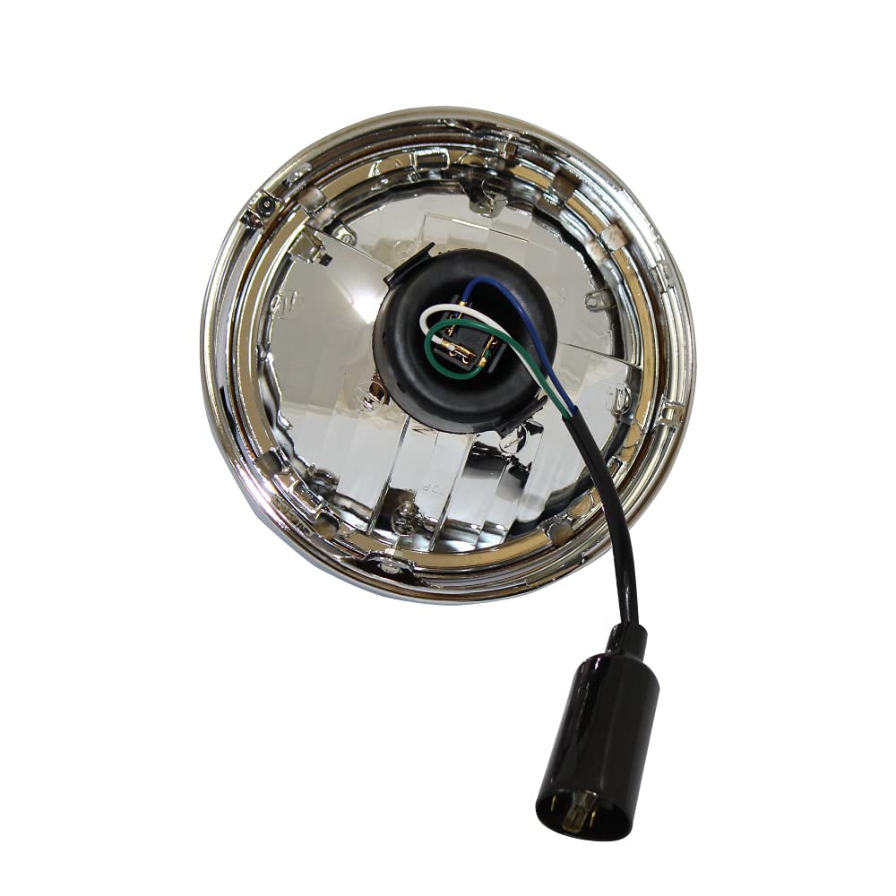 Amazon | MADMAX カワサキ車用 φ180 マルチリフレクター ヘッドライト