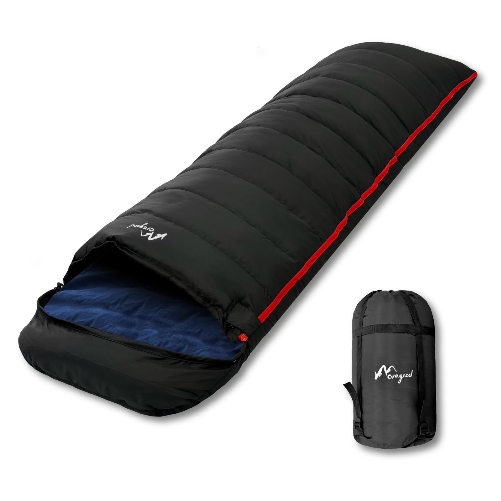 Amazon.co.jp: 寝袋 シュラフ 封筒型 防水 保温 人工ダウン 羽毛