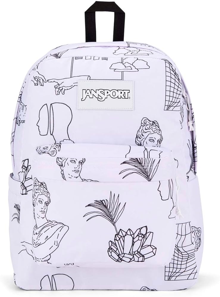 FML DRIP BACKPACK （WHITE） flexwitme Sprayground Drip Shark