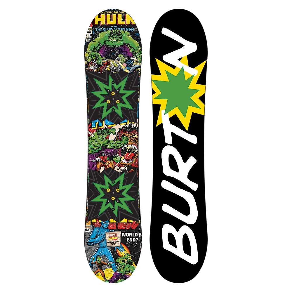 BURTON チョッパー 125 スノーボード板 Kids' Burton Chopper Flat Top