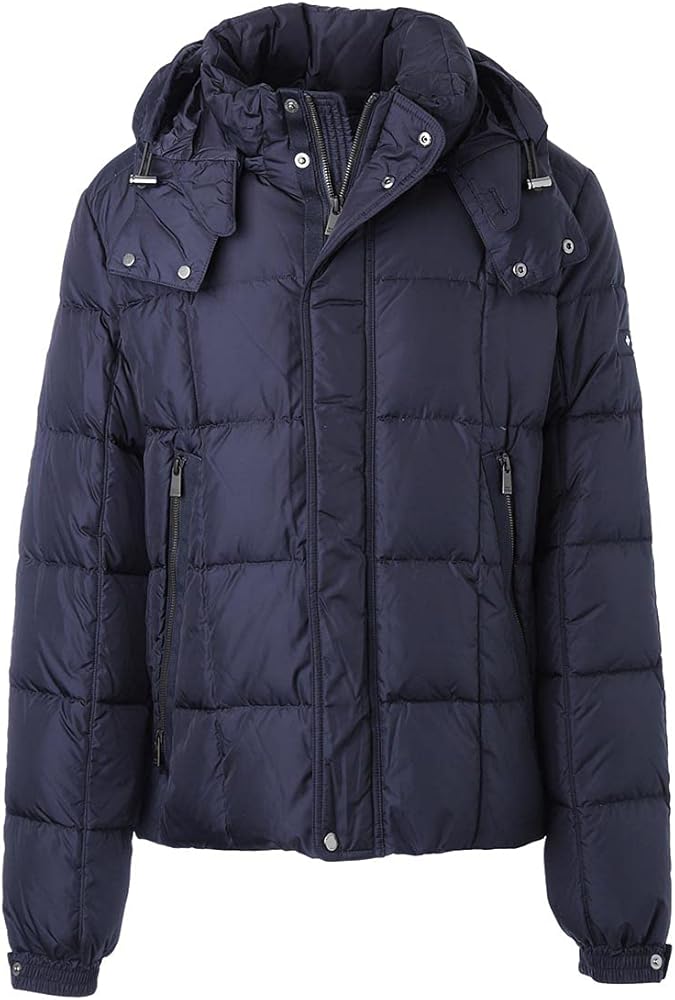 Amazon | [タトラス] ダウンジャケット メンズ BOESIO ネイビー 02