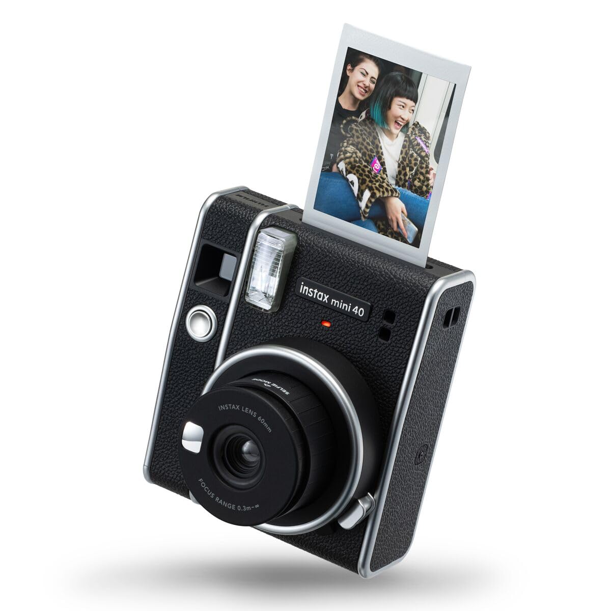 Amazon.com : instax mini 40 Instant Film Camera, Easy use with