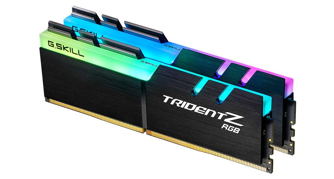 Amazon | G.Skill Trident Z RGB F4-2666C18D-16GTZR (DDR4-2666 8GB×2