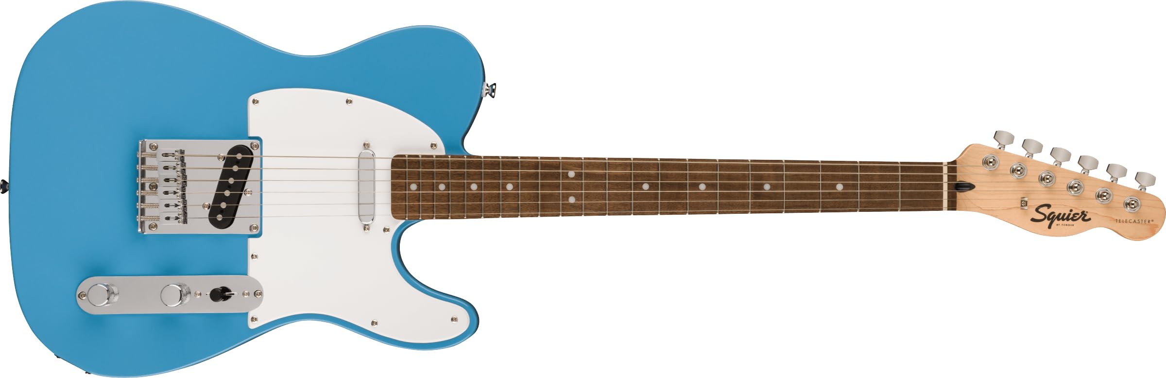 Amazon.com: Squire Sonic Telecaster Electric Guitar, California