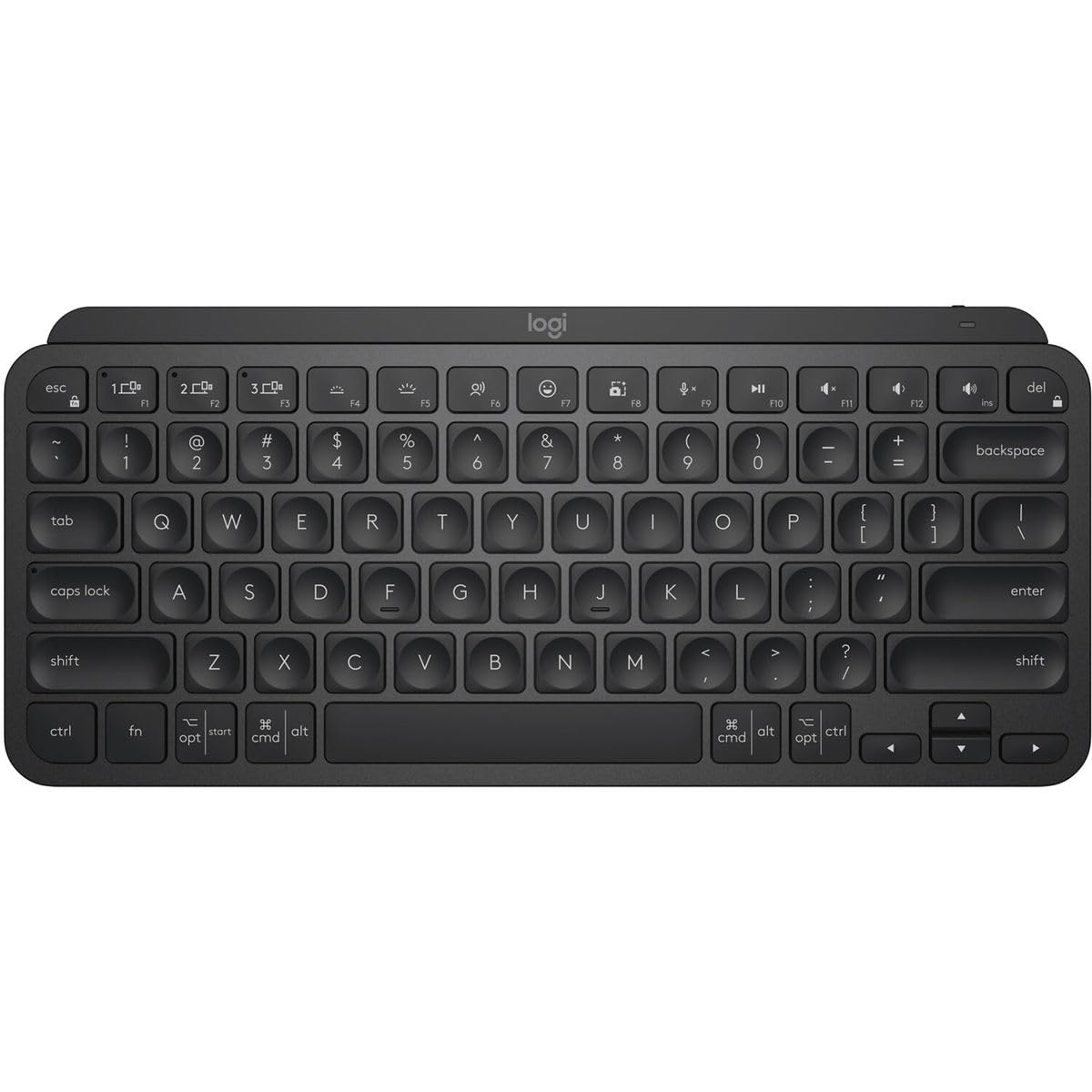Amazon.com: Logitech MX Keys Mini Wireless Bluetooth Keyboard in