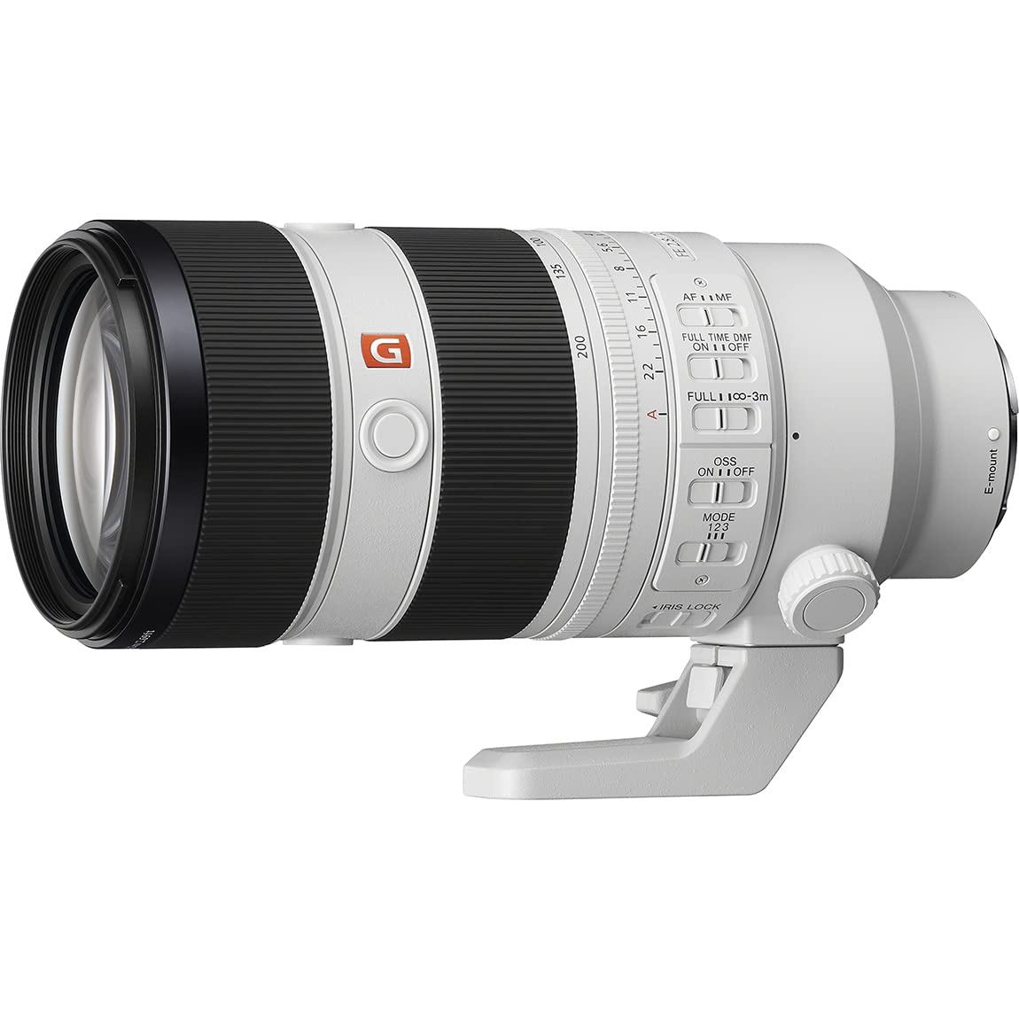 Amazon.com : Sony FE 70-200mm F2.8 GM OSS II Full-Frame Constant