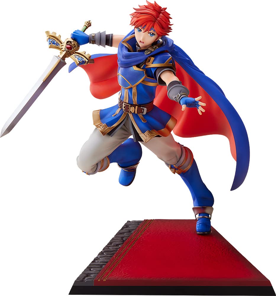 Amazon | ファイアーエムブレム ロイ 1/7スケール プラスチック製 塗装