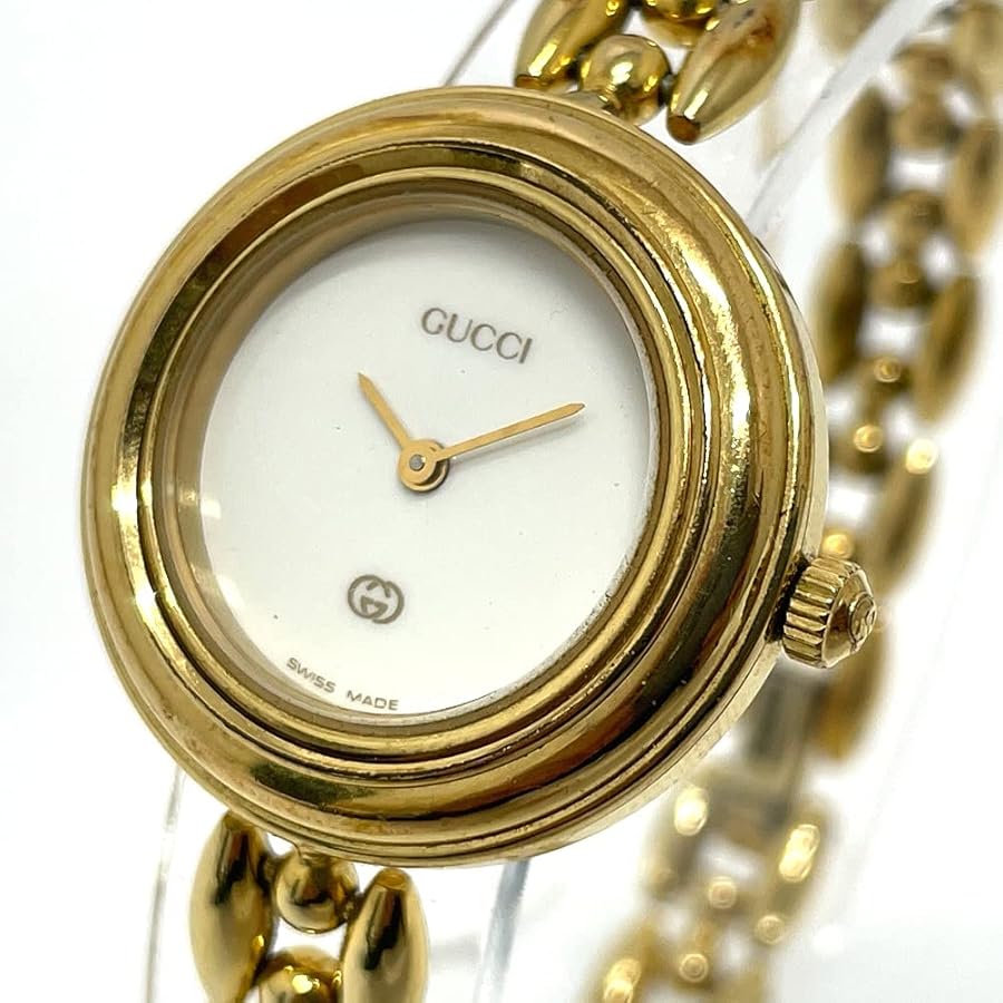 Amazon.co.jp: (グッチ)GUCCI 1100L チェンジベゼル 6色 バングル