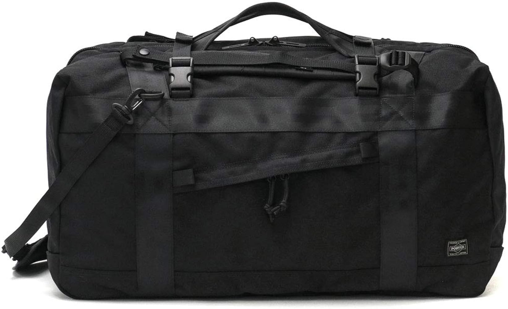 Amazon | [ポーター]PORTER ブースパック BOOTH PACK ボストンバッグ