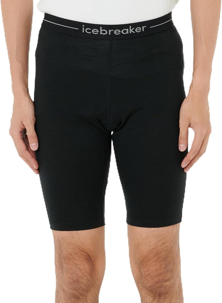 Amazon.co.jp: [Icebreaker] [アイスブレーカー] スパッツ メンズ M