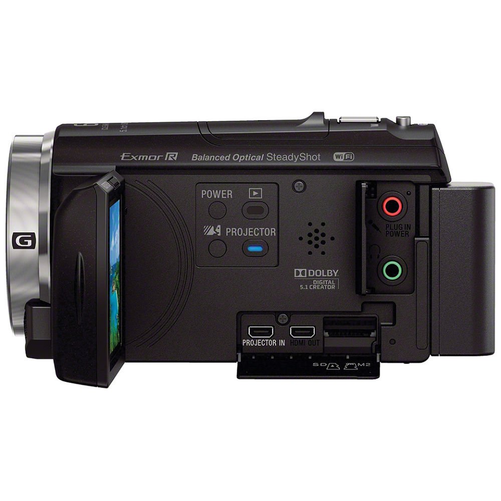 Amazon.com : Sony 32GB HDR-PJ540 Full HD Handycam Camcorder with