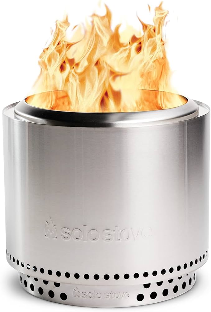 Amazon | Solo Stove Bonfire ソロストーブ ボンファイヤー スタンド