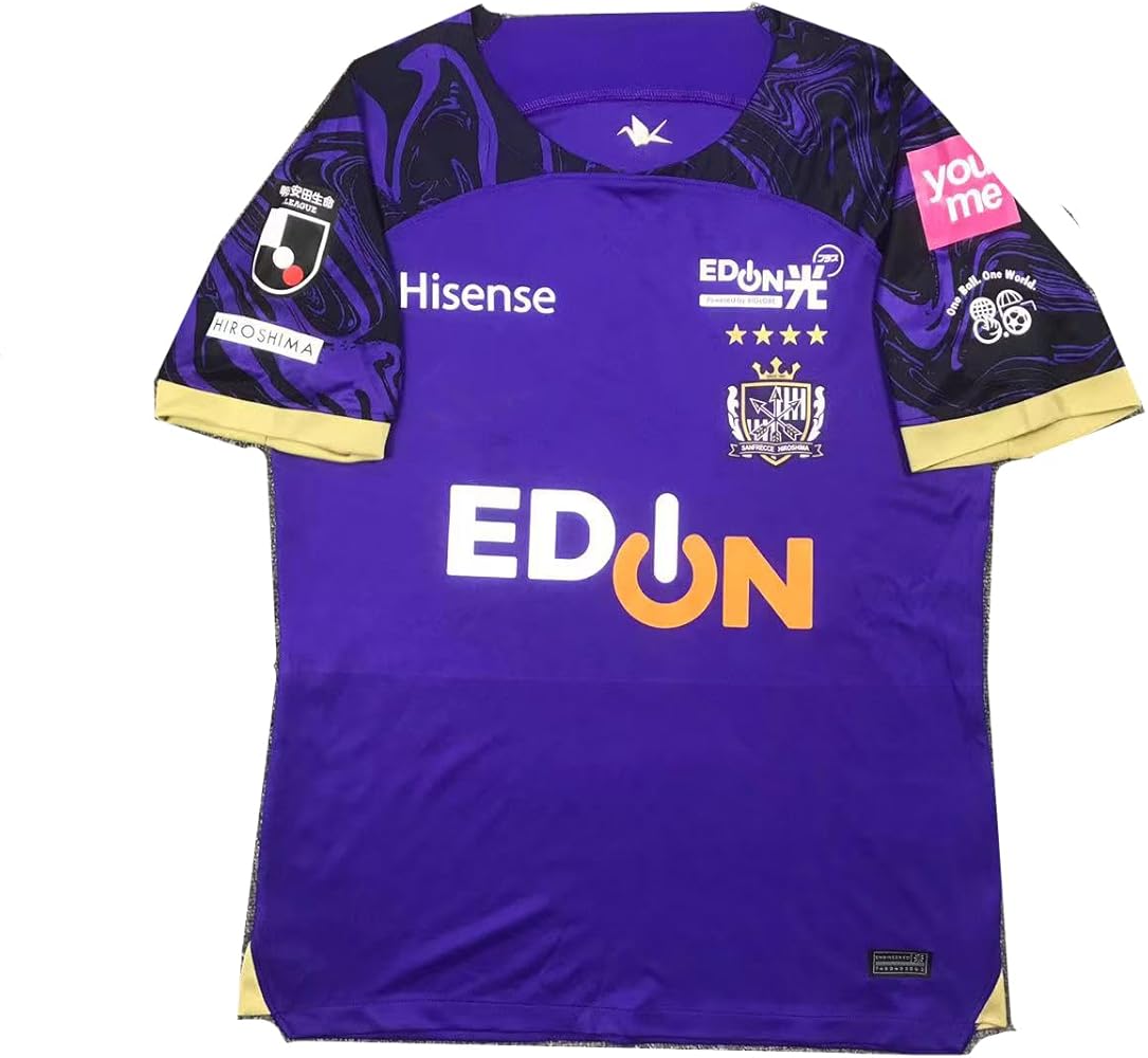 Amazon.co.jp: [RWRAPS] 2024-2025年 サンフレッチェ広岛F.C サッカー