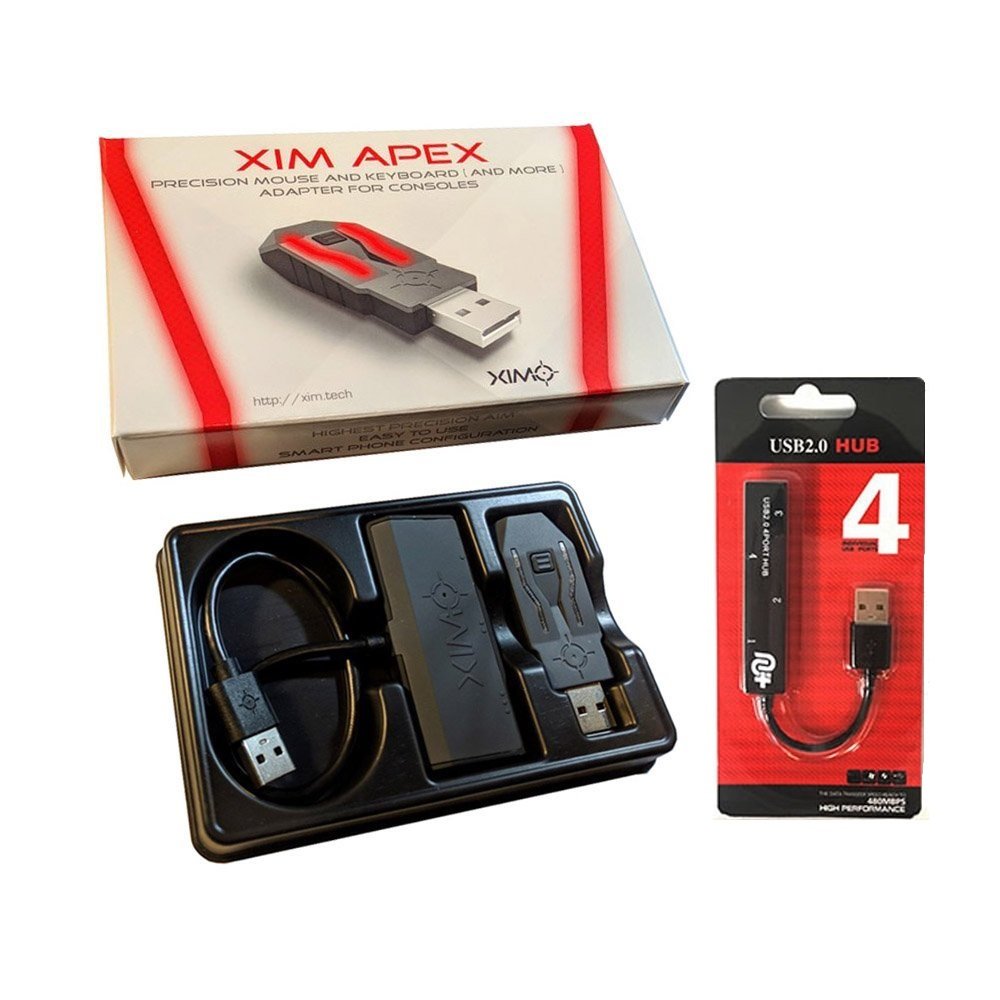 Amazon.co.jp: 【日本語対応】XIM APEX PS4/XboxOne/PS3/Xbox360用