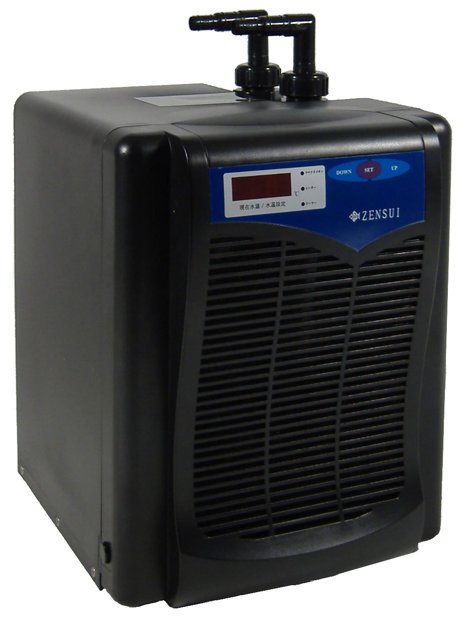 Amazon | ゼンスイ ZR-75E アクアリウムクーラー／チラー｜家庭用水槽
