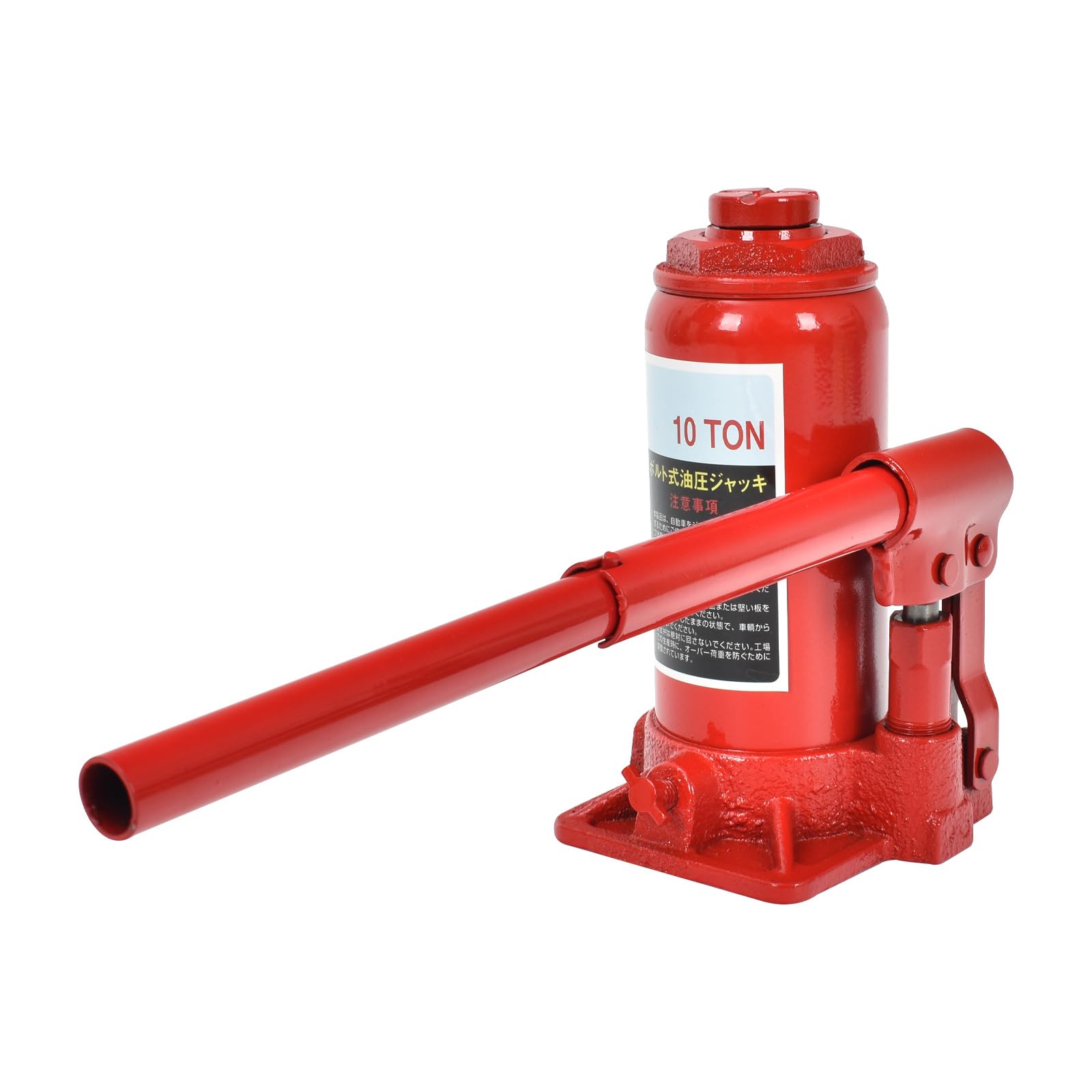 Amazon.co.jp: kaitou 油圧式ジャッキ ボトル ダルマジャッキ 油圧
