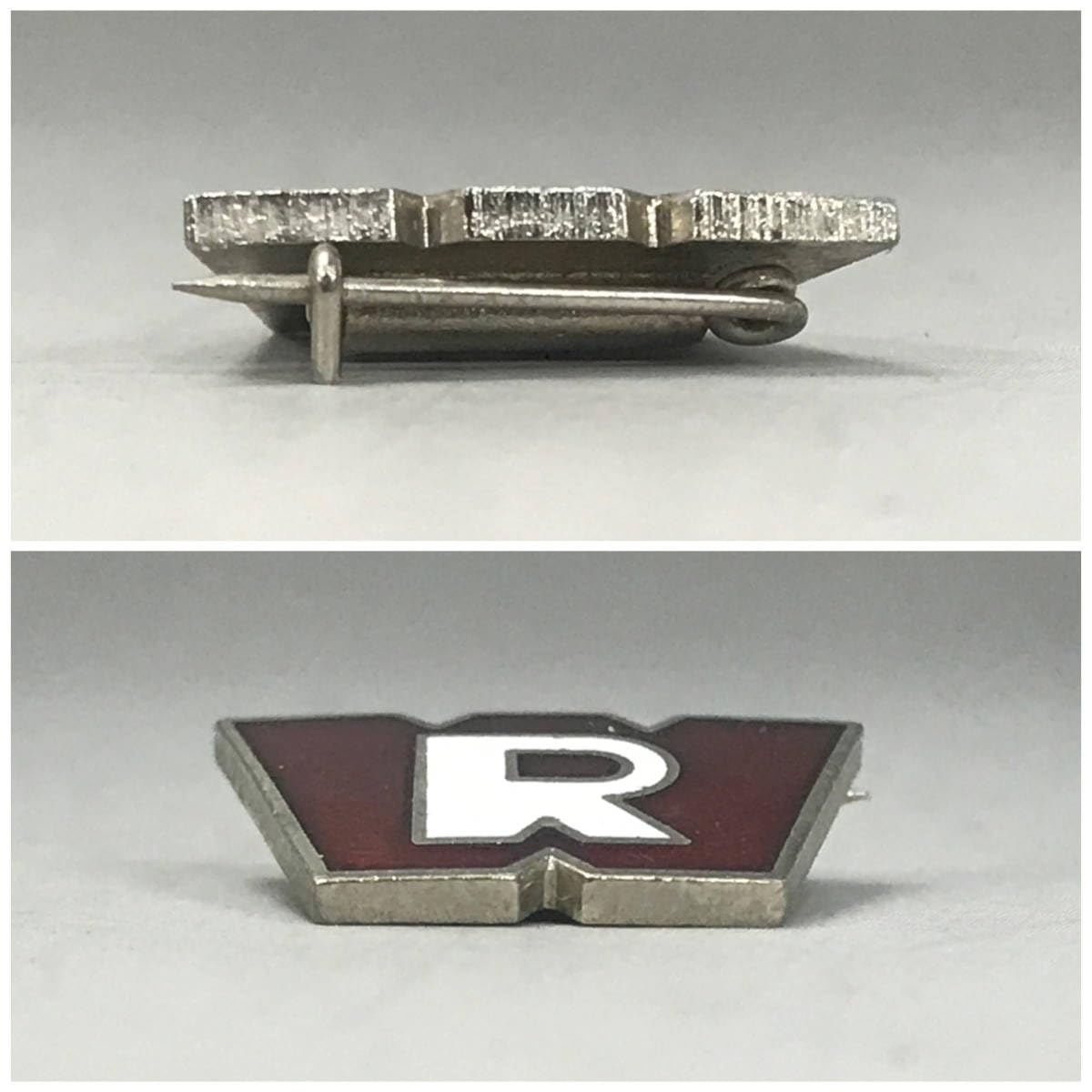 Amazon | MNC2/4 早稲田大学 校章 ピンバッジ 記章 レトロ