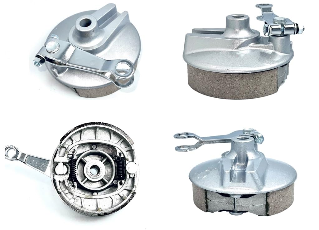 Amazon | ホンダ 用 モンキー ゴリラ リア ドラムハブ ブレーキカバー