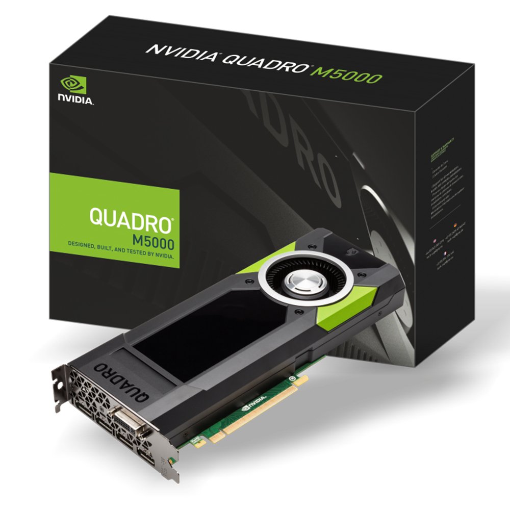 Amazon.com: PNY NVIDIA Quadro M5000 : Electronics