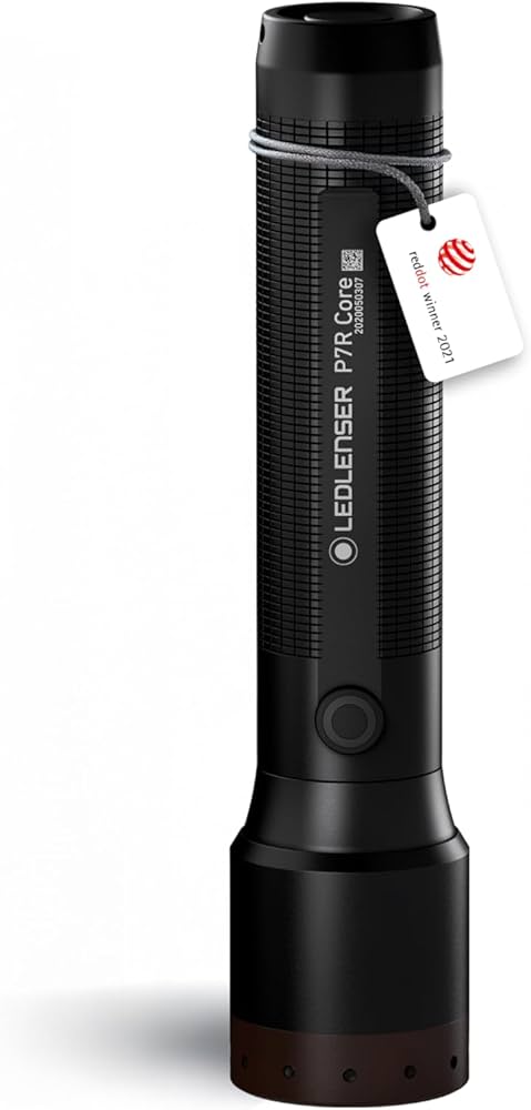 LEDLENSER P7R Signature 懐中電灯 Ledlenser P7R Signature