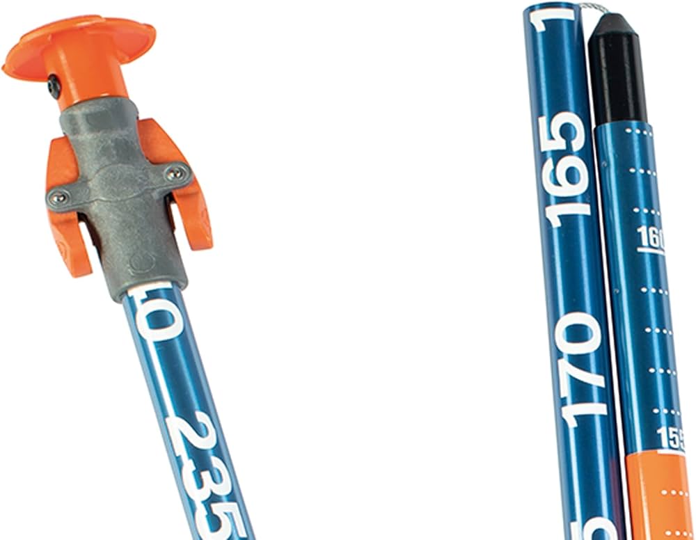 Amazon.com : BCA Stealth 270 Avalanche Probe : Sports & Outdoors