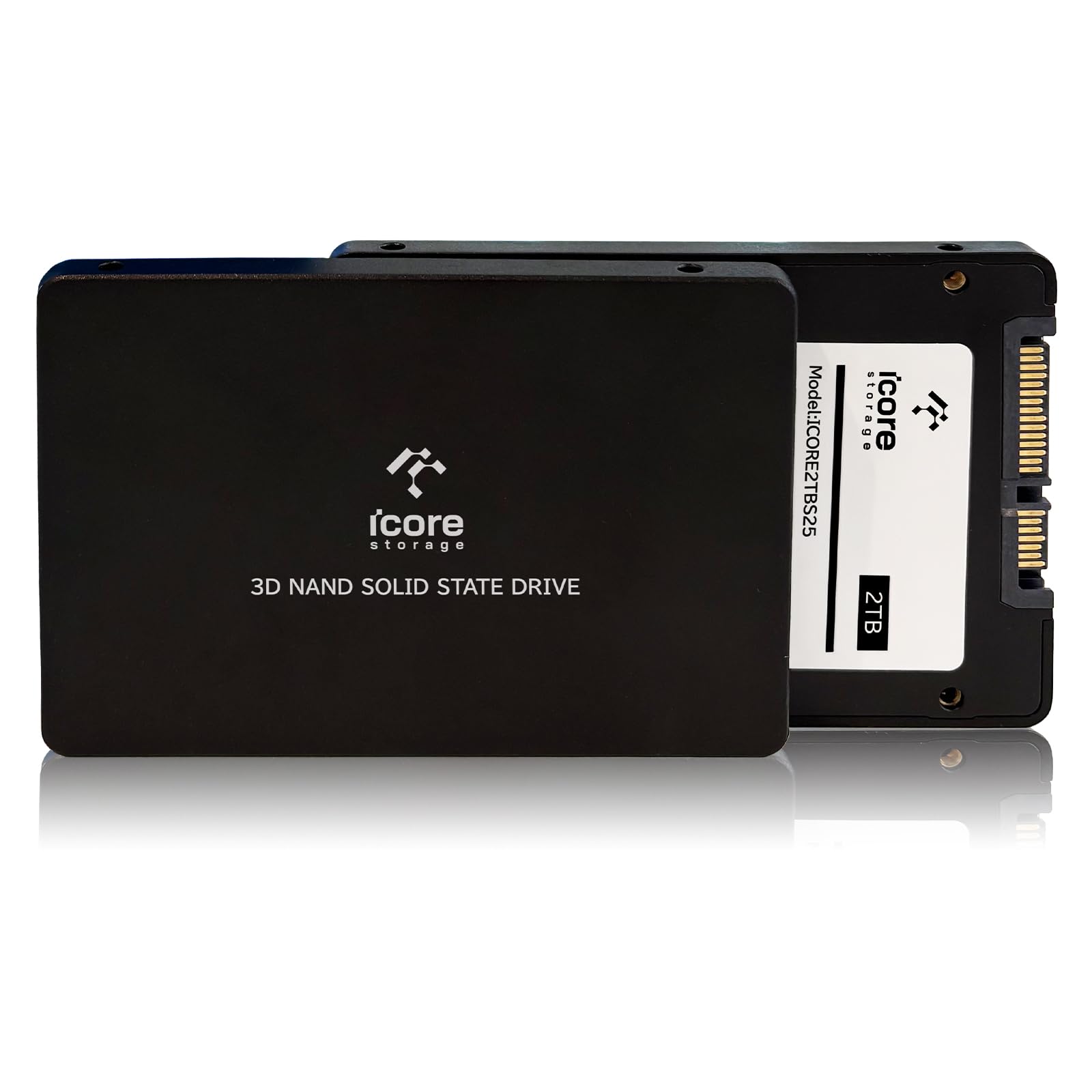 Amazon | SSD 1TB 内蔵 SATAIII 6Gb/s 2.5インチ内蔵SSD 最大読み込み