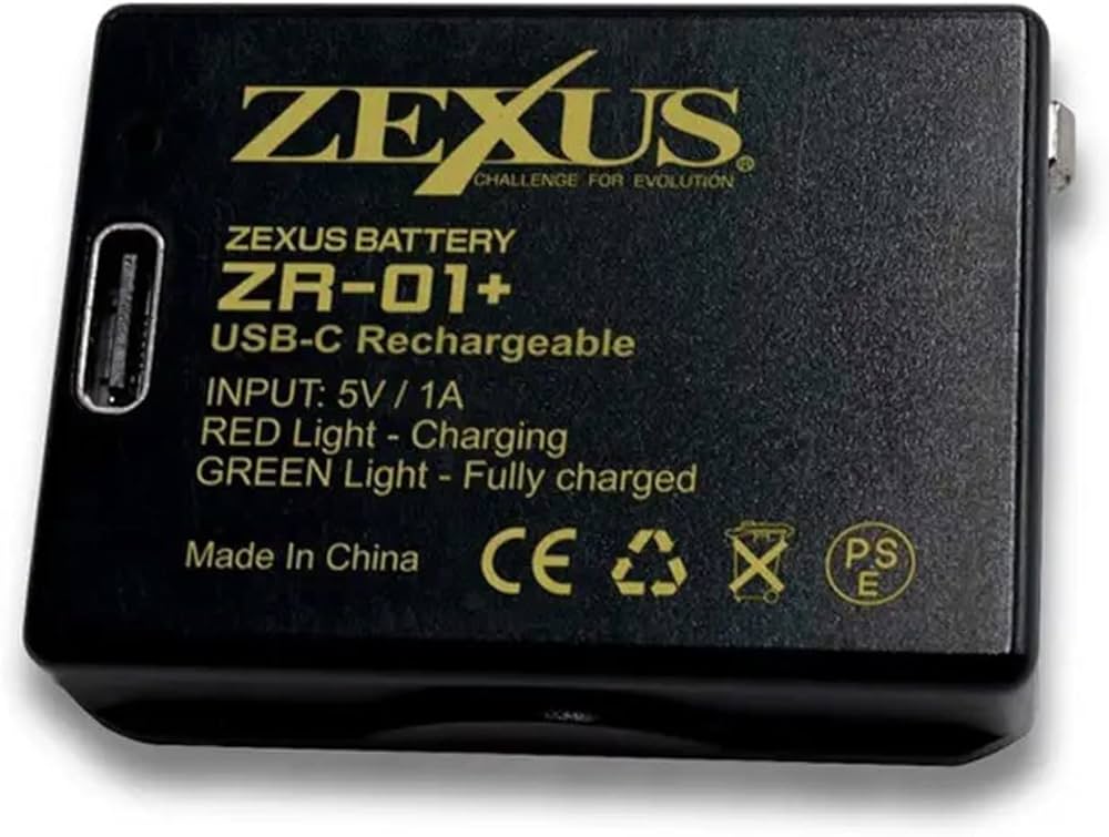 Amazon.co.jp: 冨士灯器 ZEXUS(ゼクサス) LEDライト用 ZEXUS専用