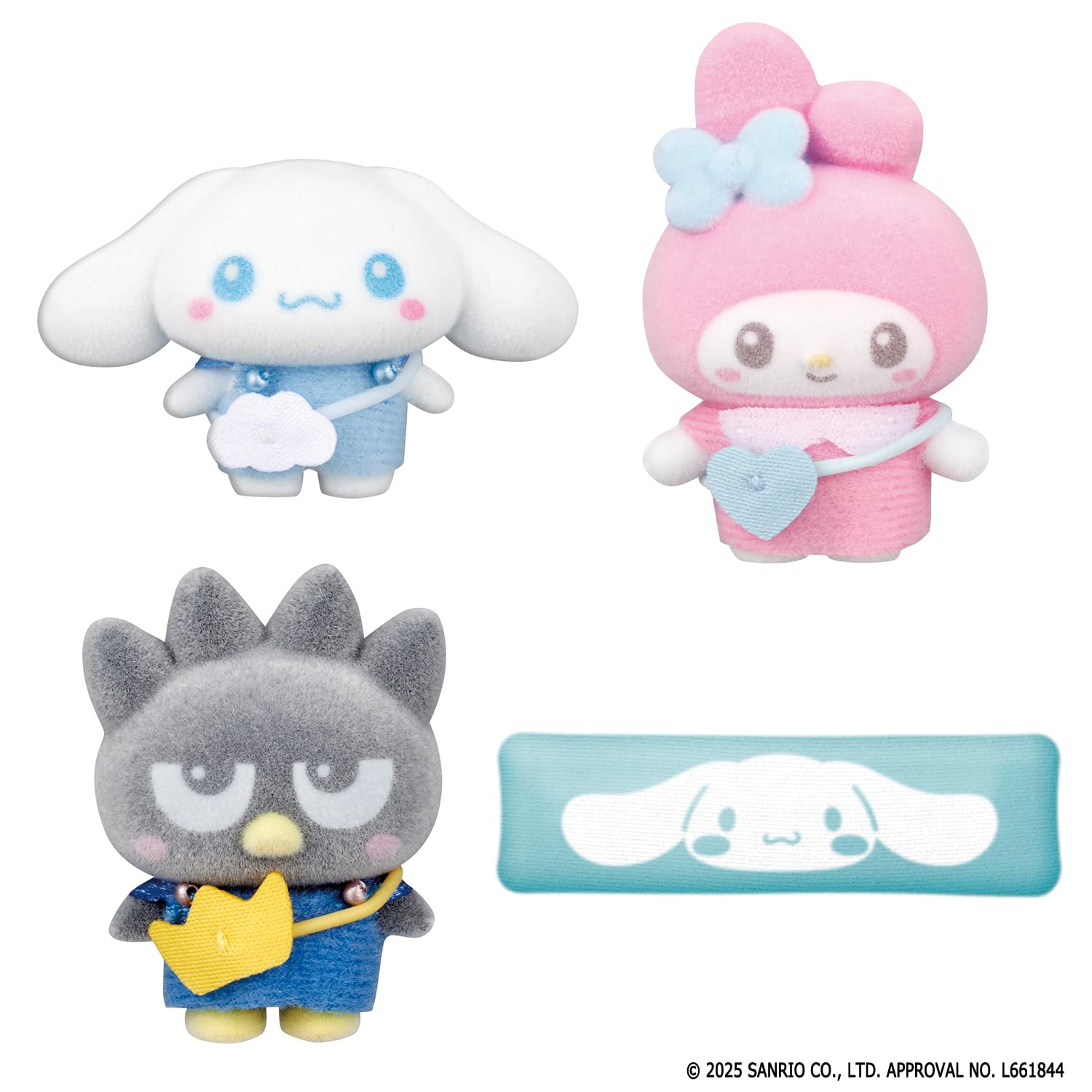 Amazon.co.jp: [バンダイ(BANDAI)] ぷちとも Sanrio characters