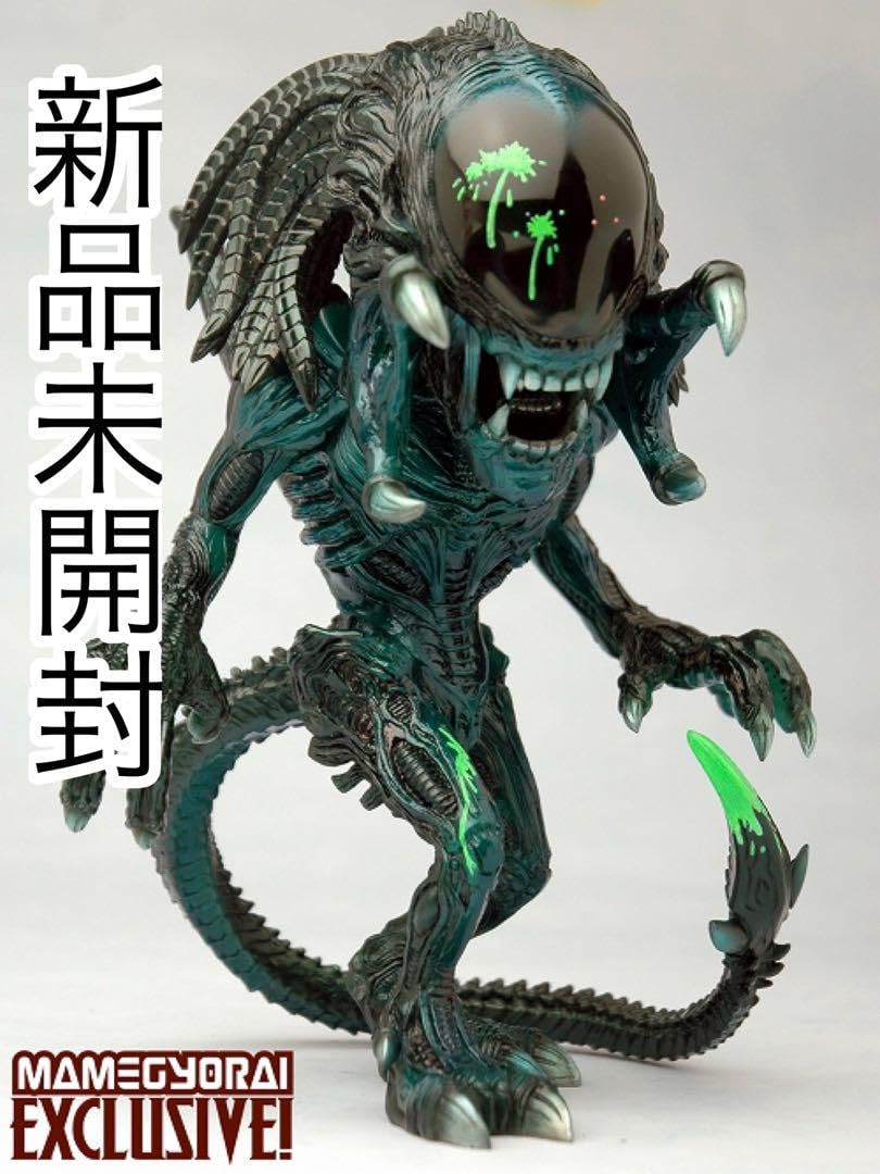 Amazon.co.jp: ?? 豆魚雷?? スリービー プレデリアン ホットトイズ