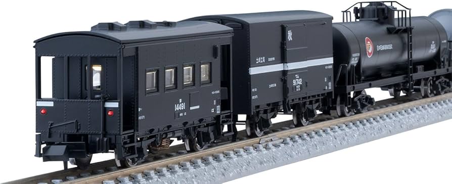 Amazon | TOMIX Nゲージ 国鉄 羽越本線貨物列車セット 98866 鉄道模型